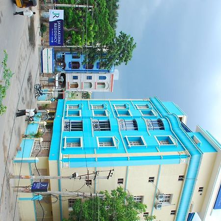 Jayalakshmi Residency Hotel Tirupati Luaran gambar