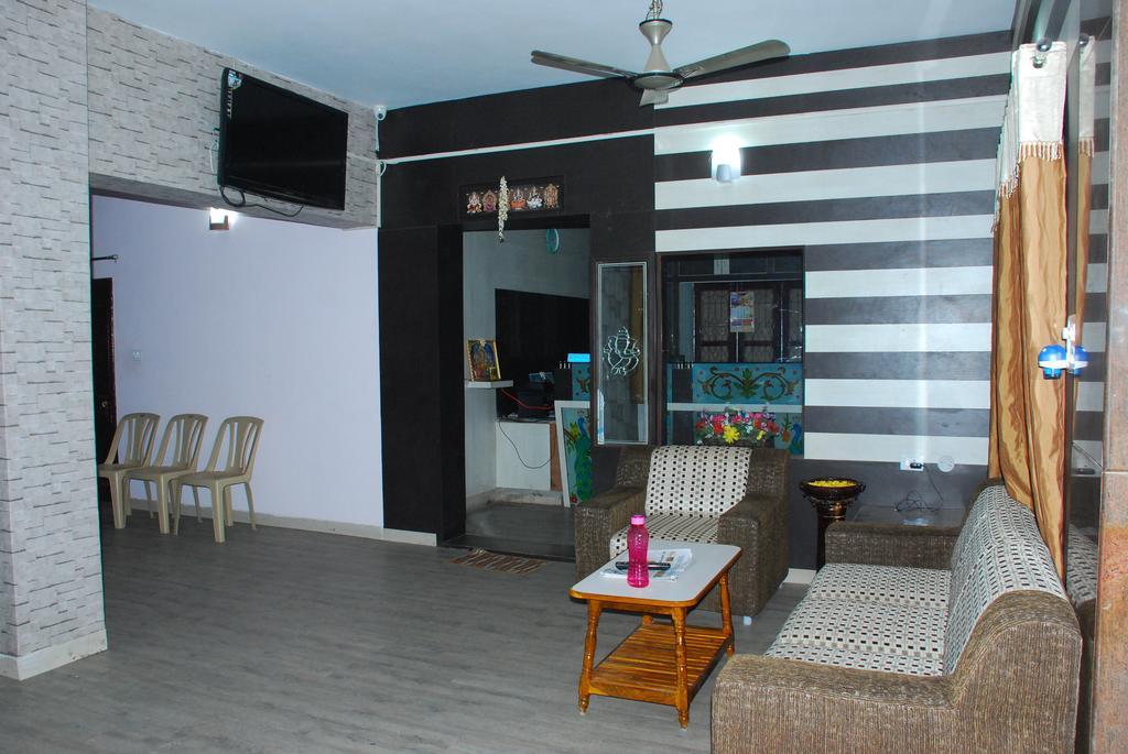 Jayalakshmi Residency Hotel Tirupati Luaran gambar