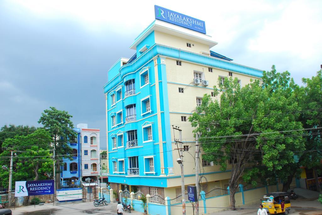 Jayalakshmi Residency Hotel Tirupati Luaran gambar