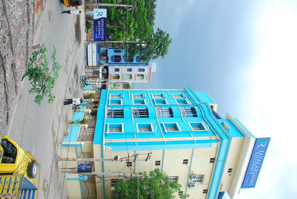 Jayalakshmi Residency Hotel Tirupati Luaran gambar