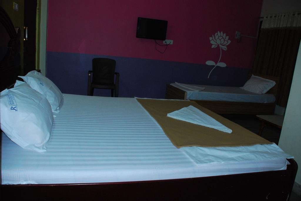 Jayalakshmi Residency Hotel Tirupati Luaran gambar